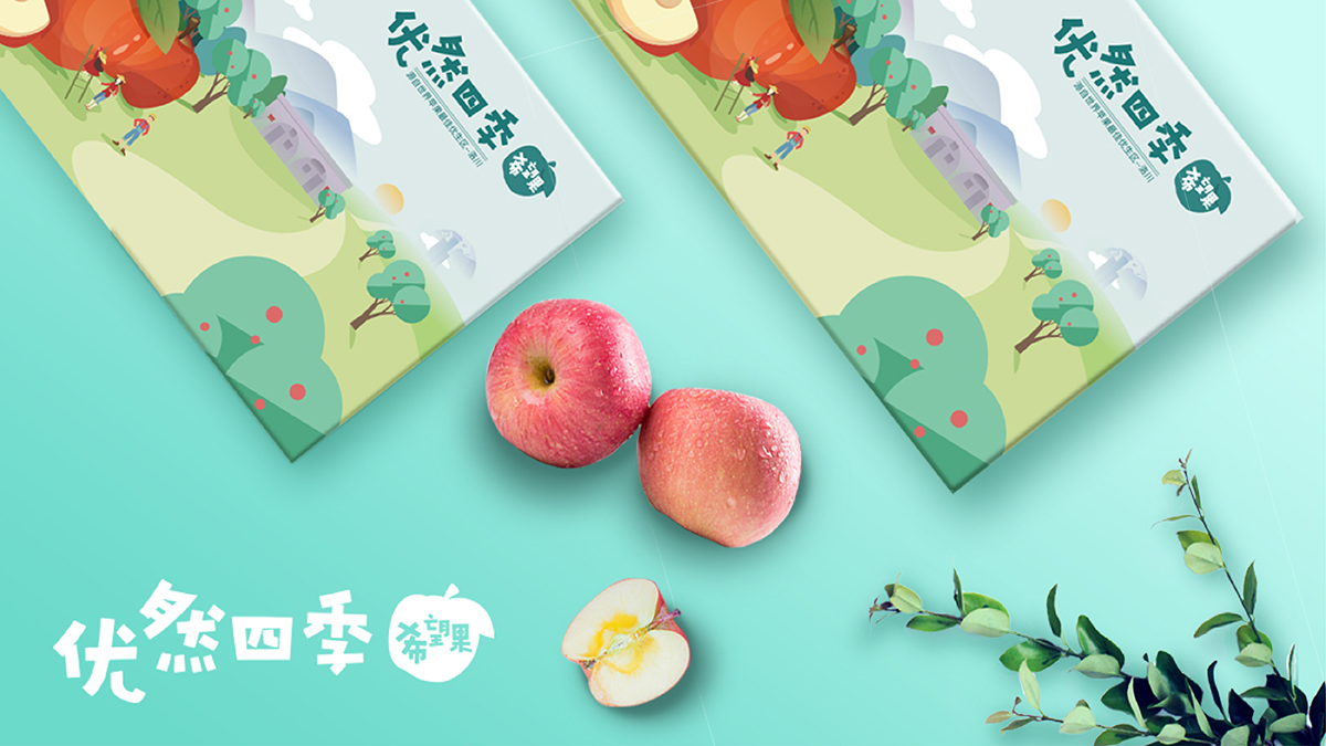 武漢包裝設(shè)計(jì)，水果包裝設(shè)計(jì)，農(nóng)產(chǎn)品包裝設(shè)計(jì)